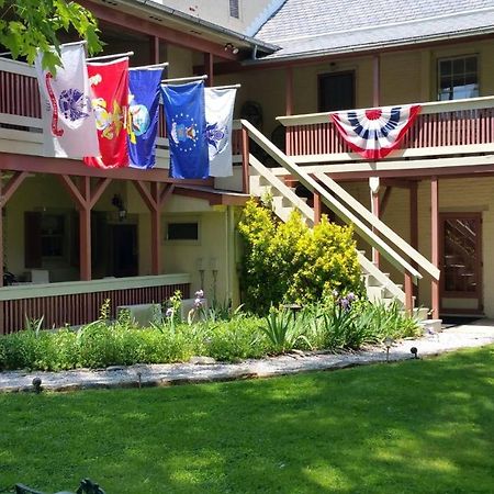 Jacob Rohrbach Inn Sharpsburg Luaran gambar