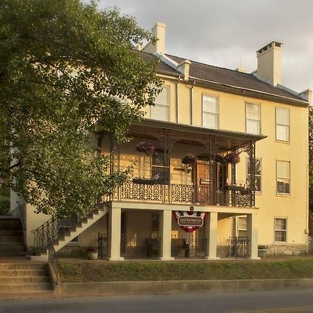 Jacob Rohrbach Inn Sharpsburg Luaran gambar