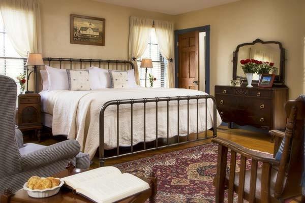 Jacob Rohrbach Inn Sharpsburg Luaran gambar