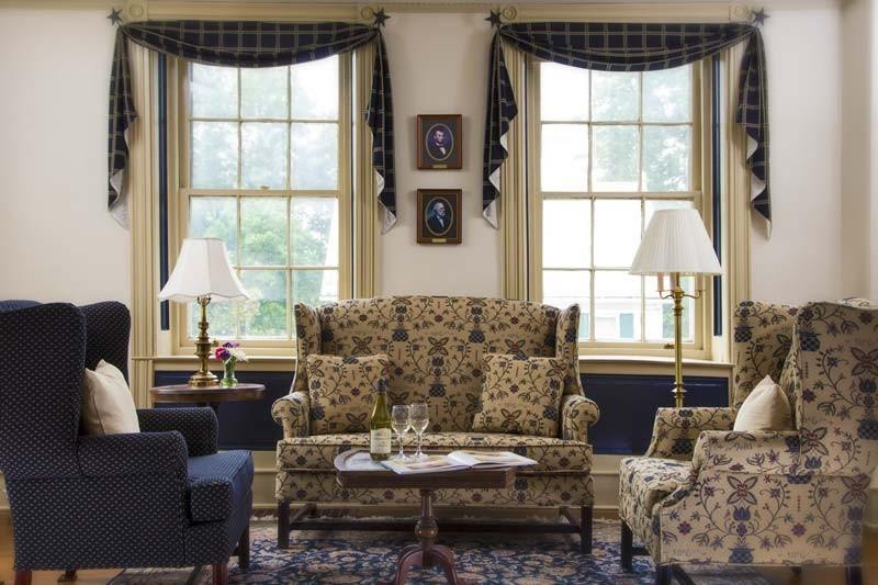 Jacob Rohrbach Inn Sharpsburg Luaran gambar